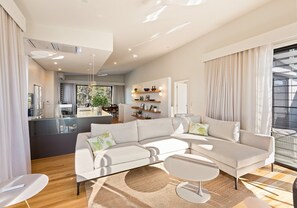 Living area - Perfectly Pambula: 3 Bedroom Option (Pambula Beach)