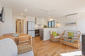 Living area - Perfectly Pambula: 5 Bedroom Option (Pambula Beach)