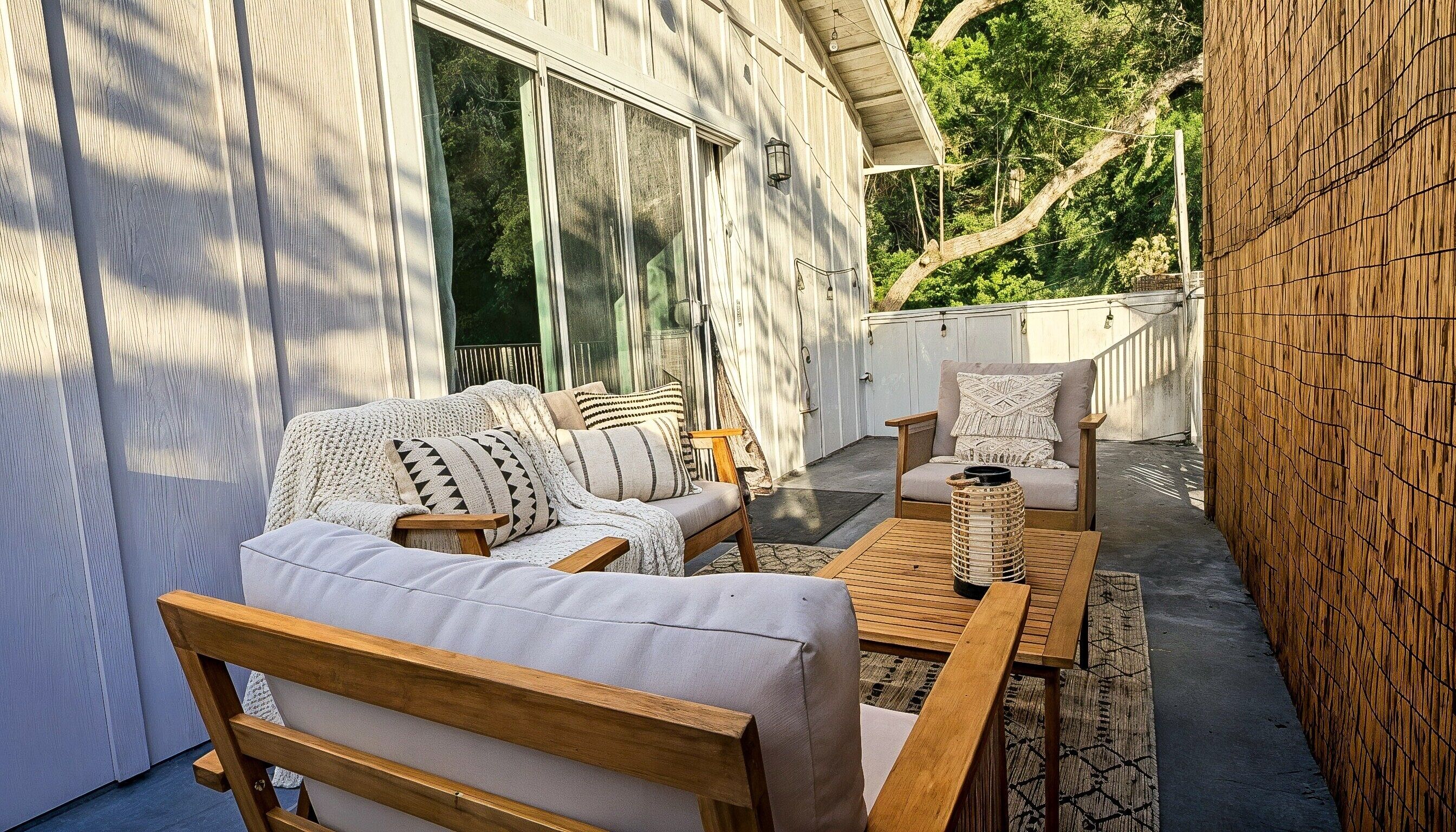 Terrasse/Patio