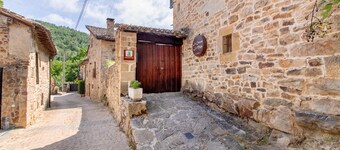 Casa Rural La Majá in Reocín de los Molinos
