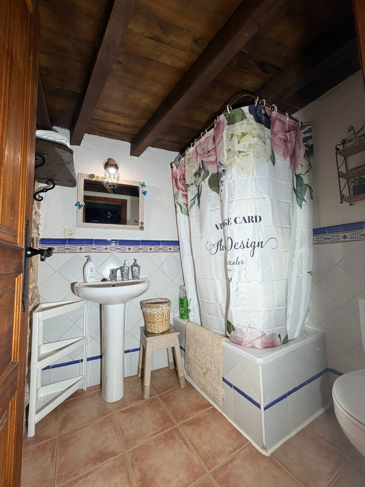 Badkamer