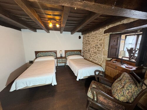 Casa Rural La Casuca: Tranquilidad y Encanto en Plena Naturaleza