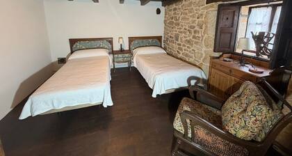 Casa Rural La Casuca: Tranquilidad y Encanto en Plena Naturaleza