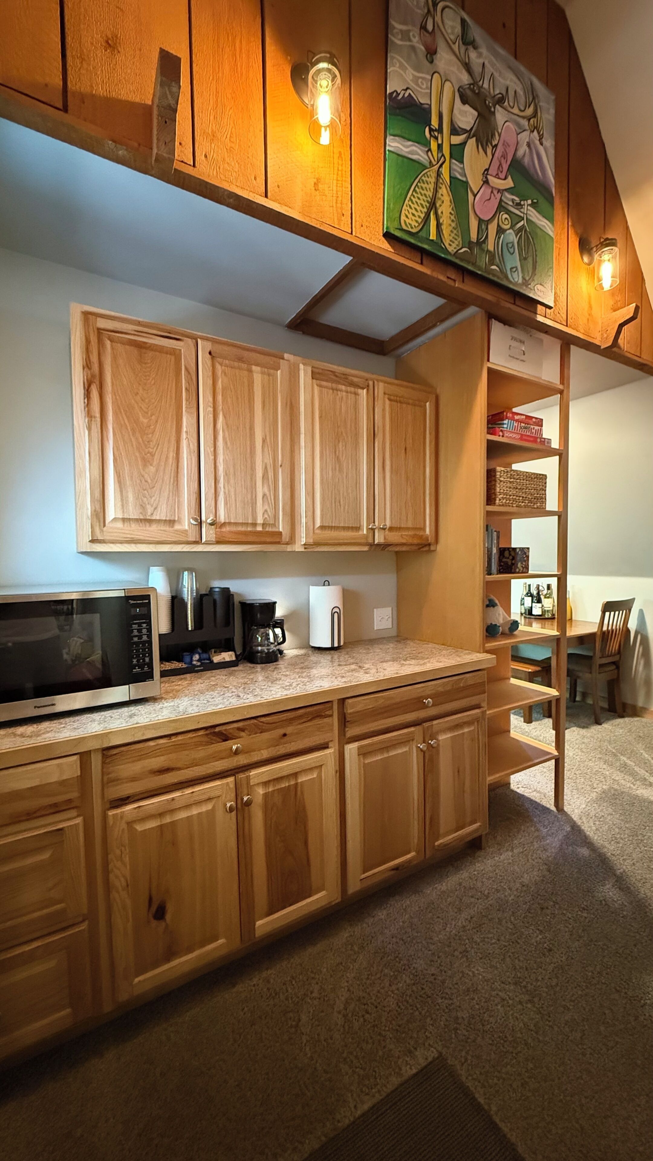 Private kitchen