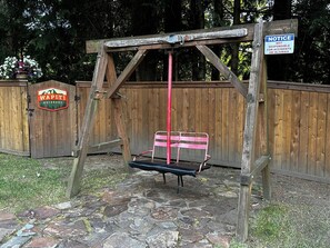 Parco della struttura