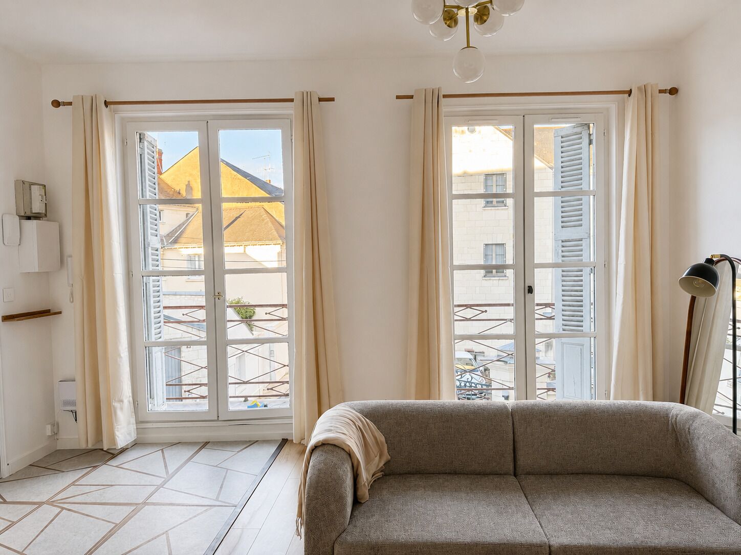 Oppholdsområde