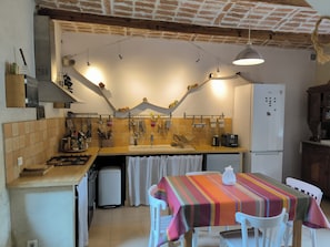 Cozinha privada