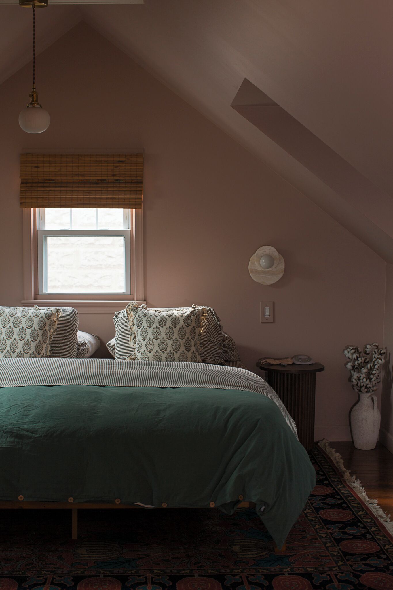1 habitación, internet y ropa de cama 