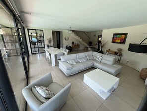Área de estar