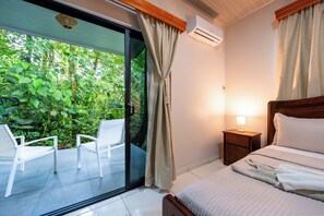 Wi-Fi de cortesia, roupa de cama