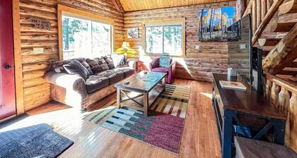 North Star Cabin in Whitefish, near Glacier