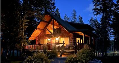 North Star Cabin in Whitefish, near Glacier