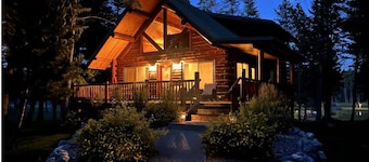 North Star Cabin in Whitefish, near Glacier