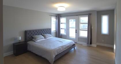 New 5 bedroom 4 bathroom house minutes away from the falls.