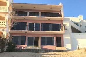 Exterior - # El Mirador del Golfo: Beachfront 4BR Compound for 16 | Las Palmas # (San Felipe)