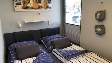 2 Schlafzimmer, kostenloses WLAN