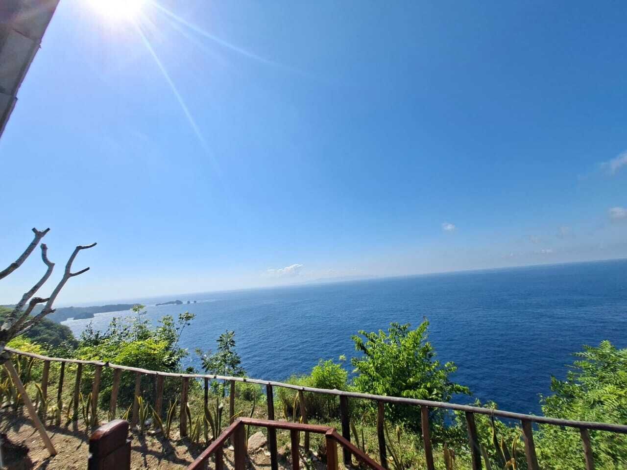 Habitación Deluxe, vistas al mar | Vistas desde el alojamiento