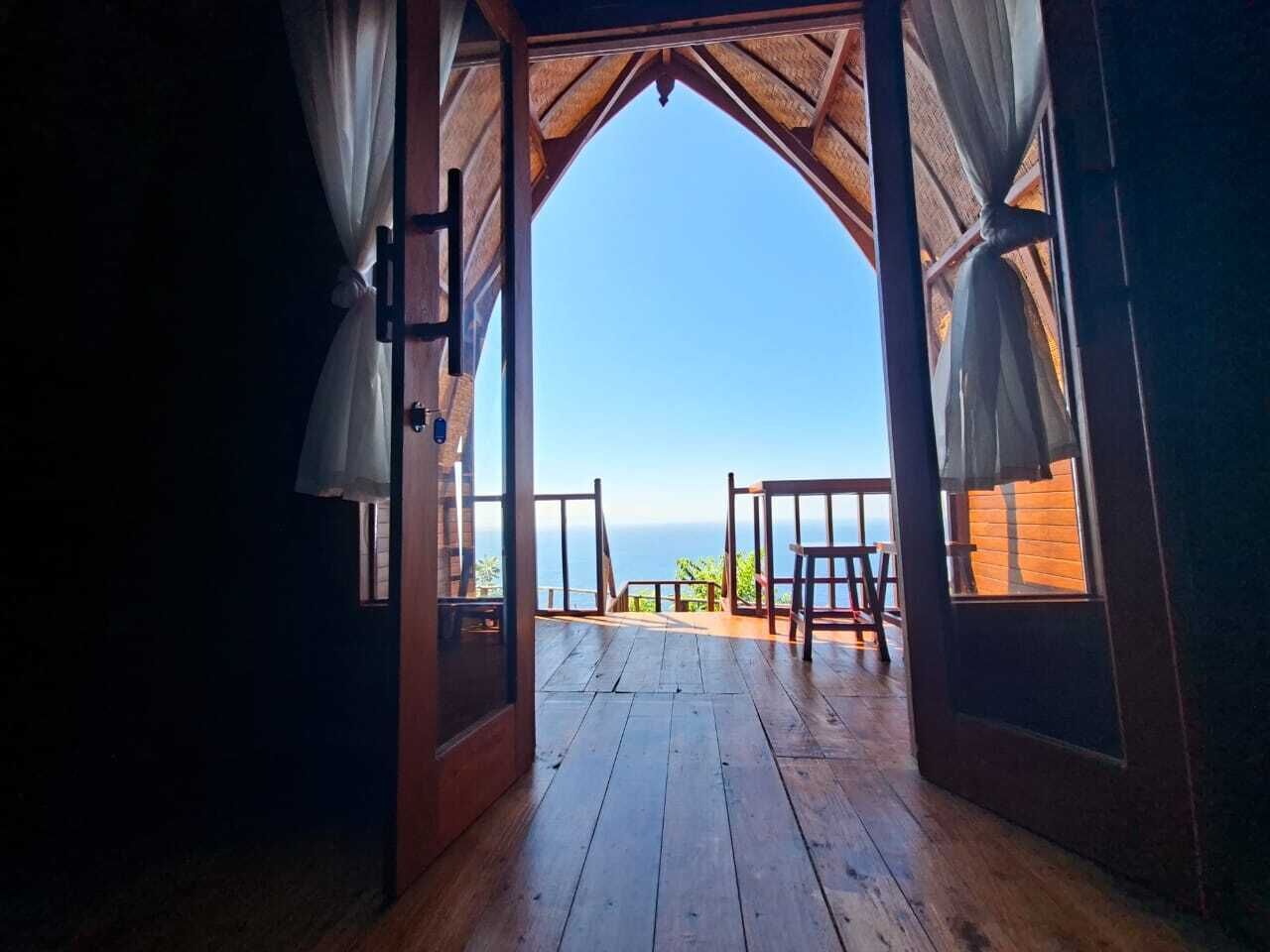 Phòng Deluxe, quang cảnh biển | Nội thất