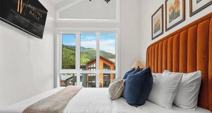 Ridgeline | Slope-Side | Hot Tub | Resort Access