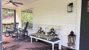 Terraço/pátio