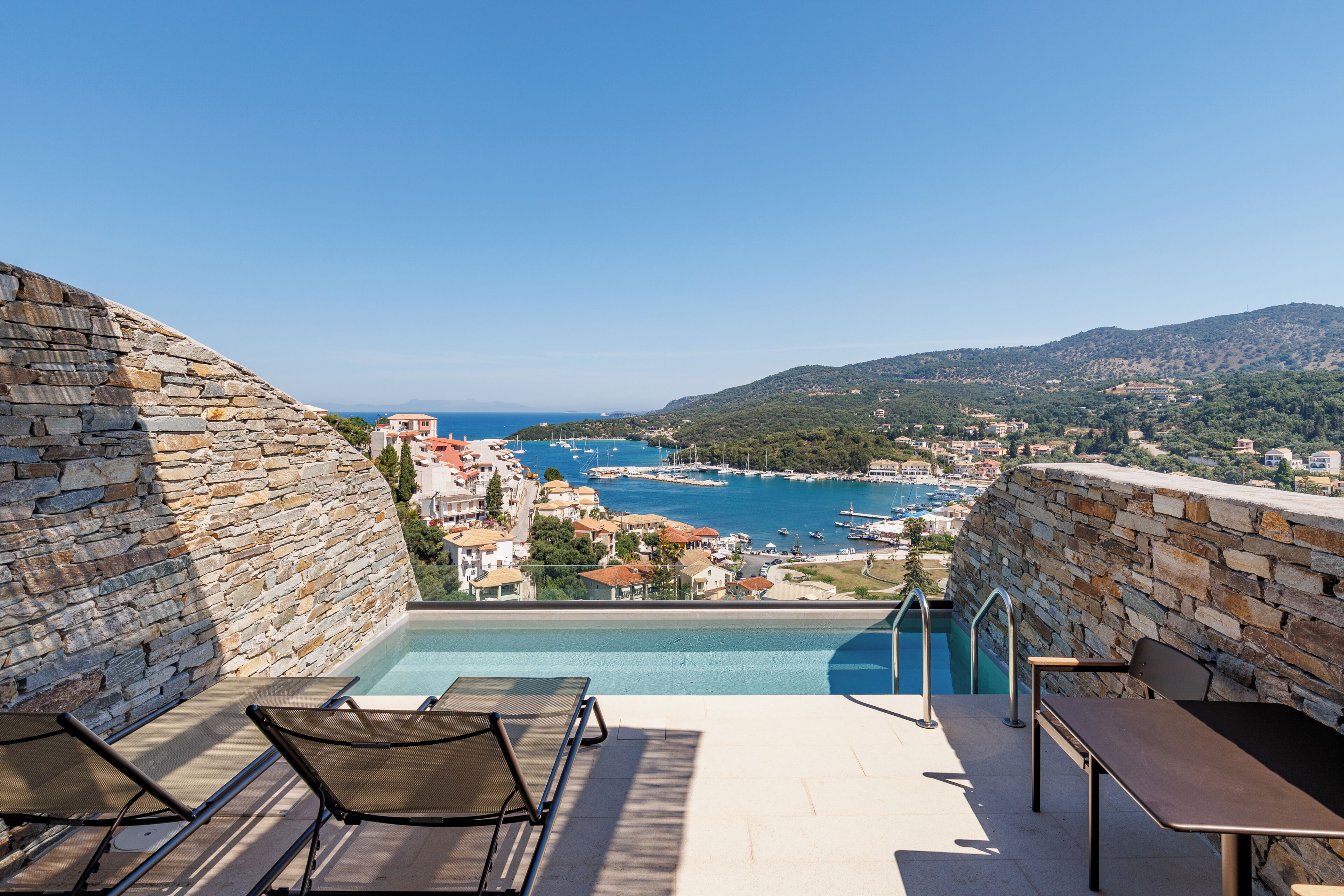 Superior Double Room, Sea View | Pool | Outdoor pool