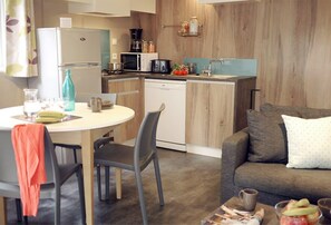 Interior - Village - Chalet 3 - 6p (Le Bois-Plage-en-Ré)