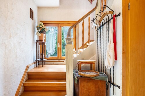 Hundefreundliches Bergstadt Stüble mit Garten & 3 Schlafzimmern