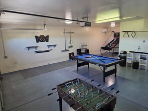 Salle de jeux