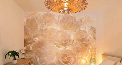 Bed and Breakfast with a View & Pool – Bastide de Marie, Grasse