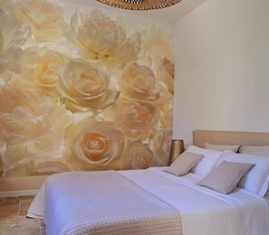 WiFi, bed sheets - Bed and Breakfast with a View & Pool – Bastide de Marie, Grasse (Grasse)