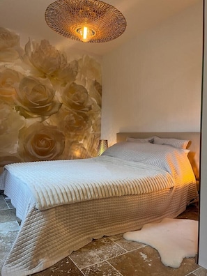 Wifi y ropa de cama