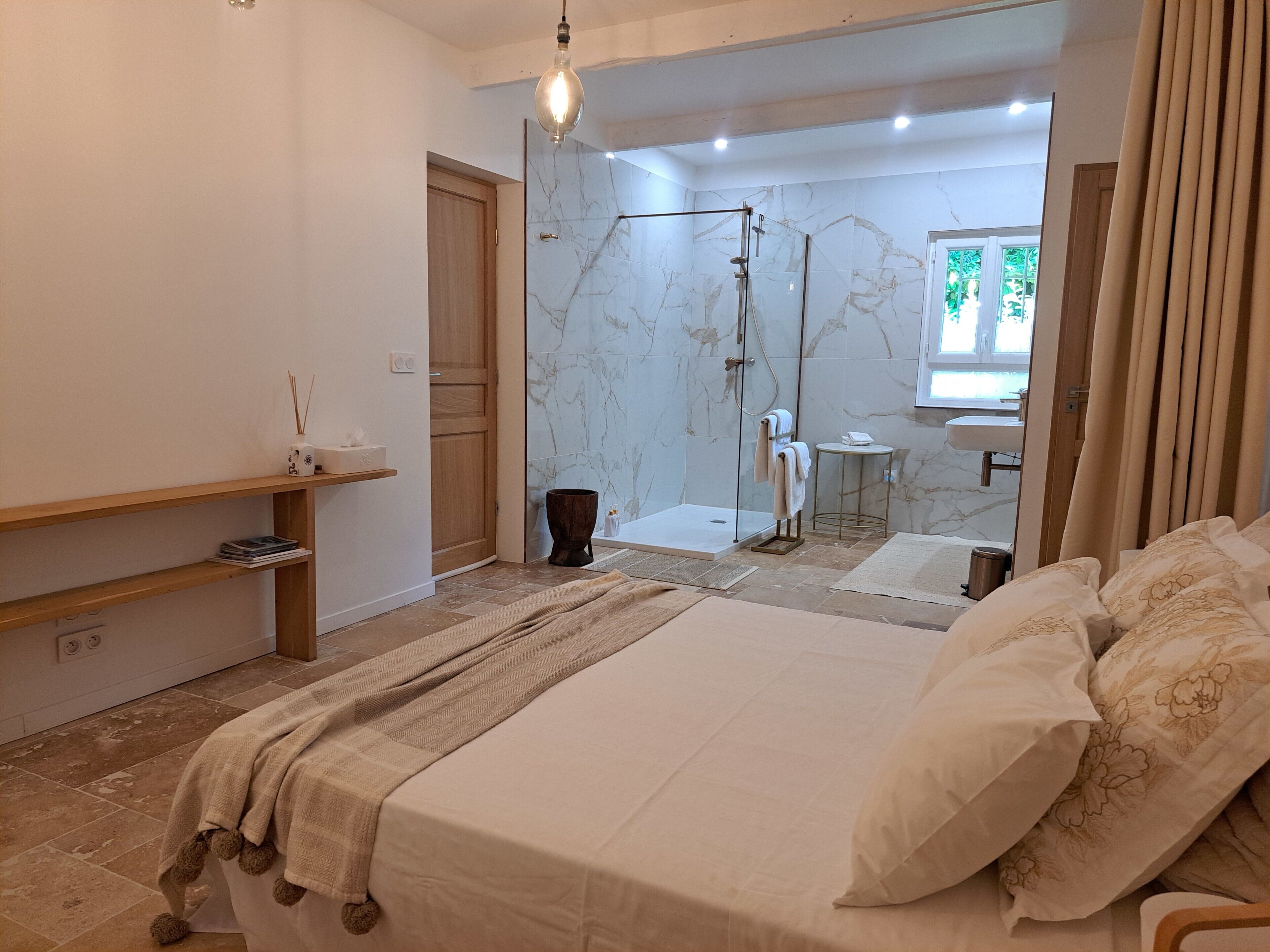Bastide de Marie Grasse - Charming Bed and Breakfast - Pool