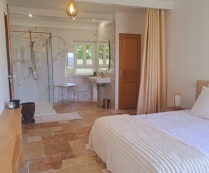 Room - Bastide de Marie Grasse - Charming Bed and Breakfast - Pool (Grasse)