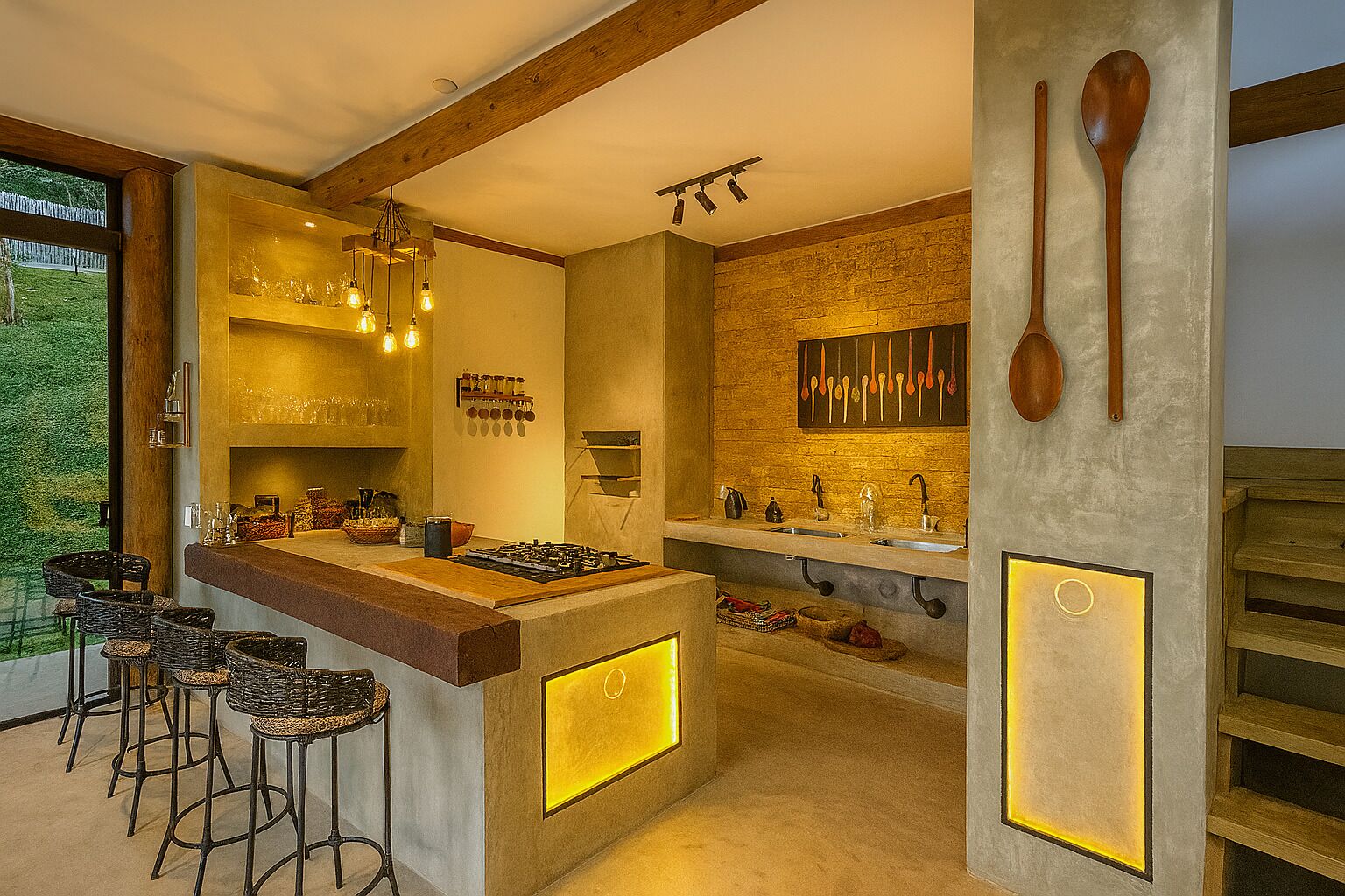 Cuisine privée