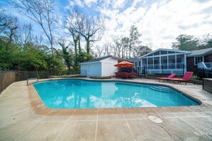 Piscina externa