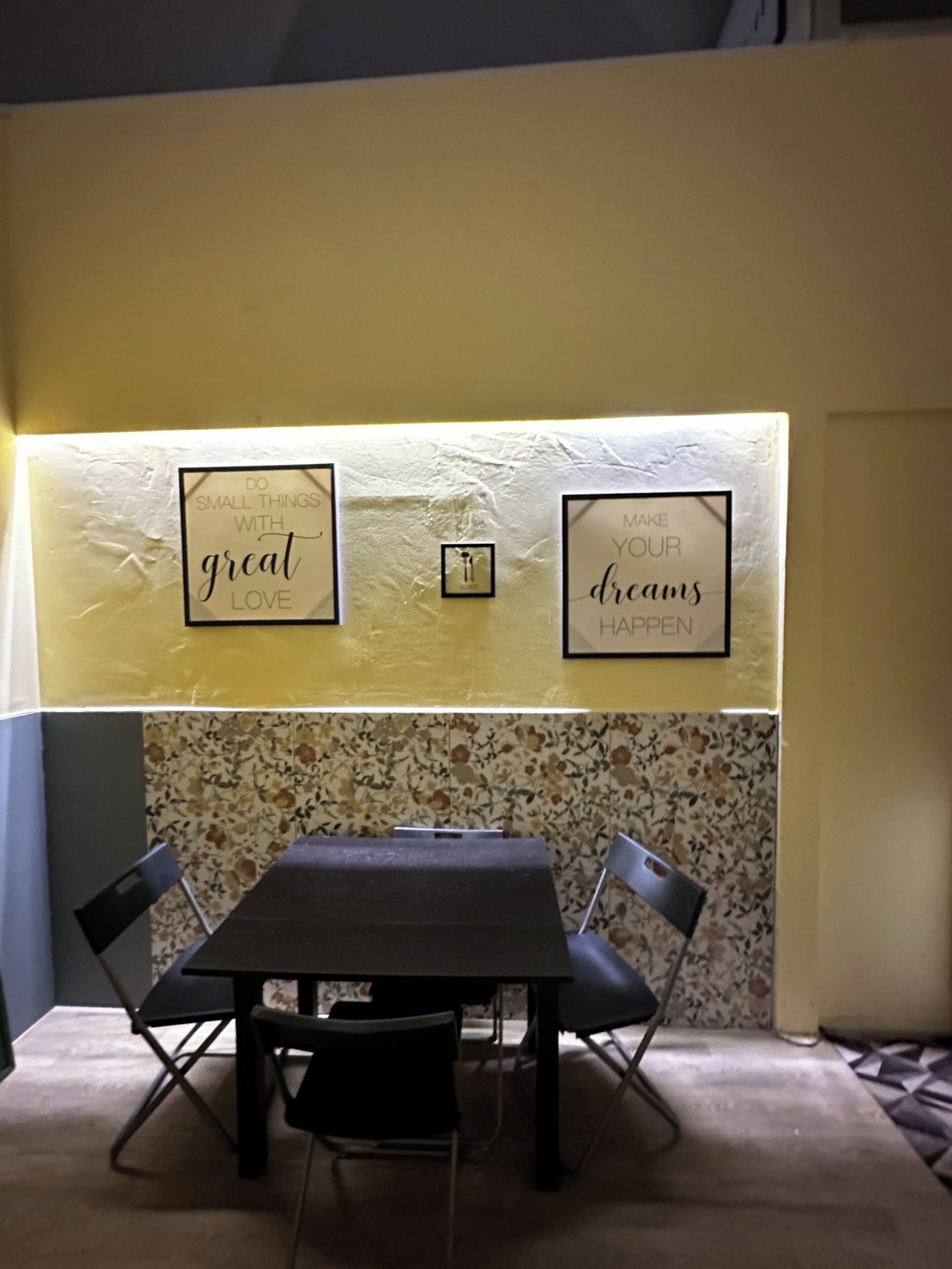 Comfort Apartment, Multiple Beds, Private Bathroom, Annex Building | Dining