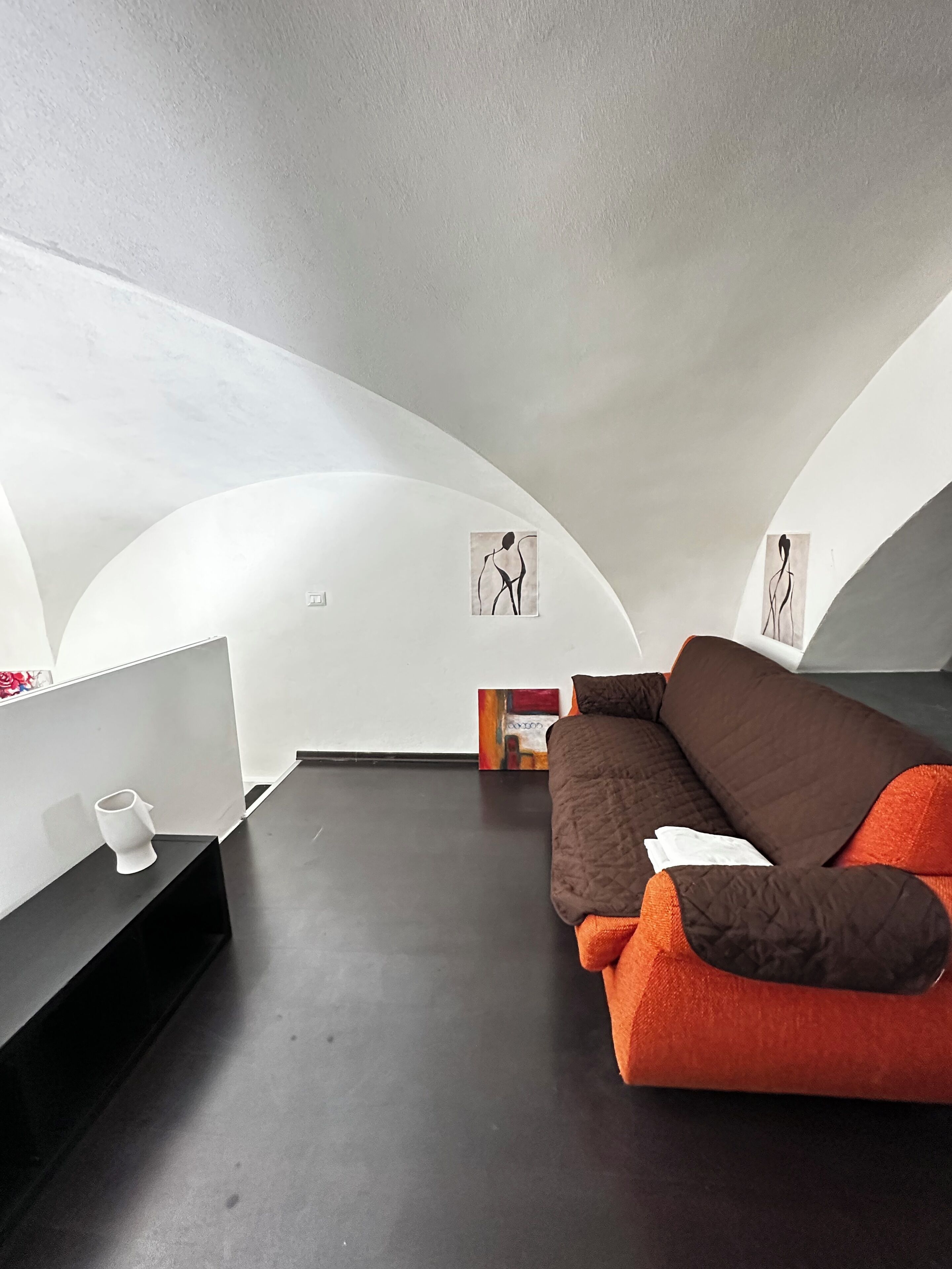 Comfort Apartment, Multiple Beds, Private Bathroom, Annex Building | Living area