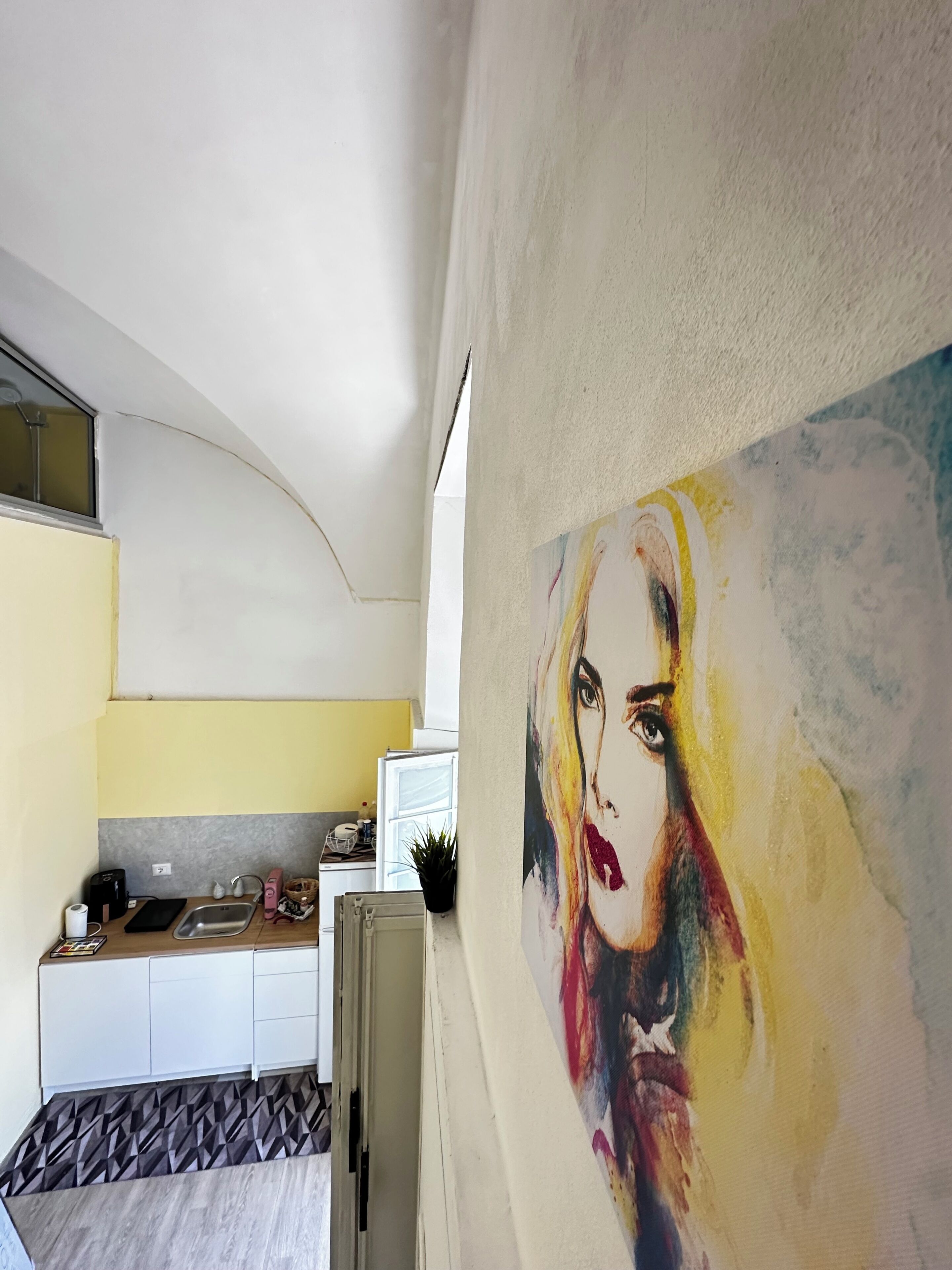 Comfort Apartment, Multiple Beds, Private Bathroom, Annex Building | Interior