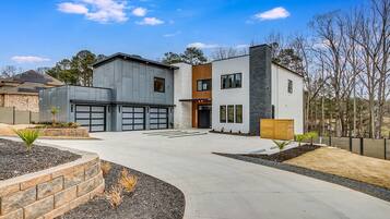 House, Accessible