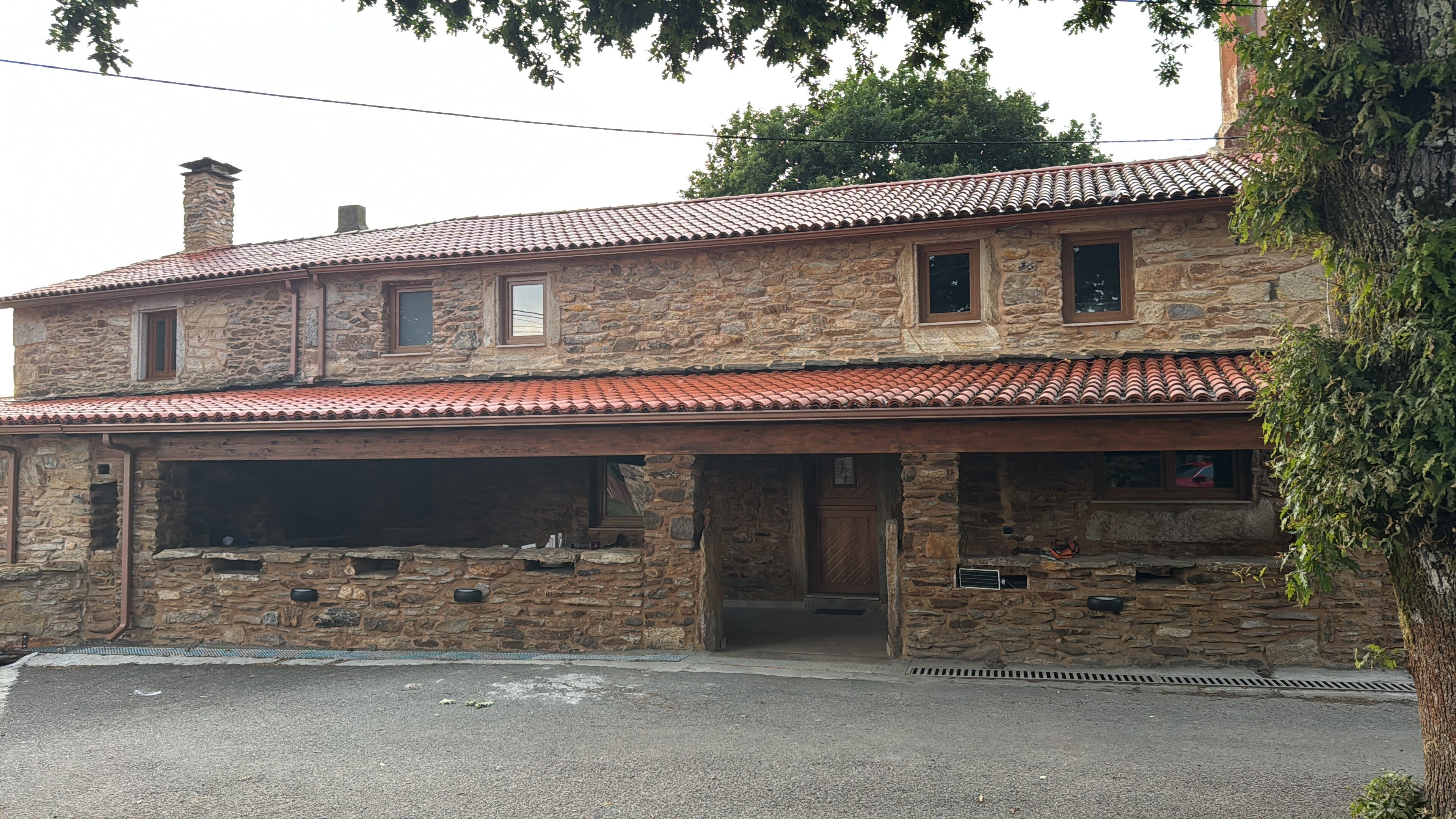 Fachada