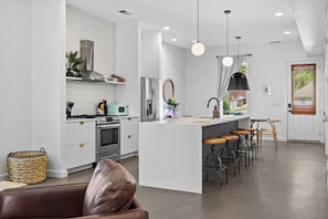 Cozinha privada