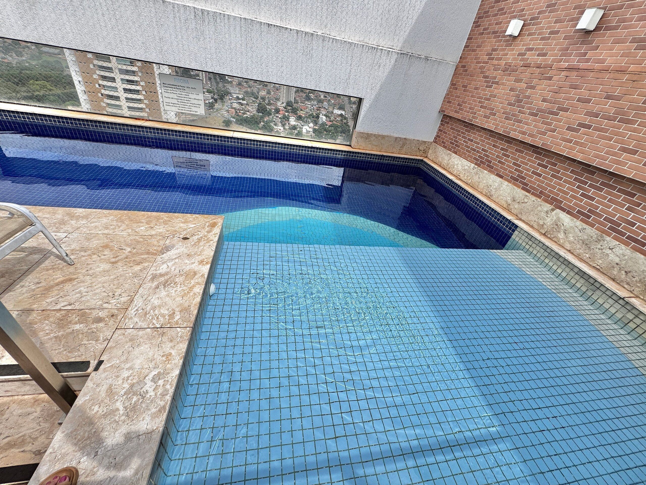 Utomhuspool
