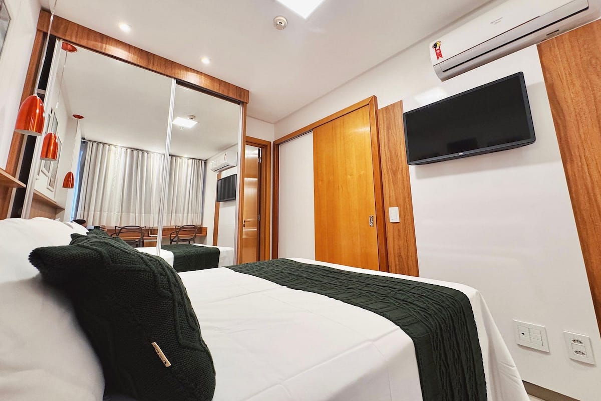舒適公寓 | 熨斗/熨衫板、免費 Wi-Fi