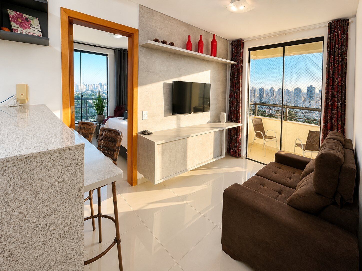 Standard Apartment | Living area