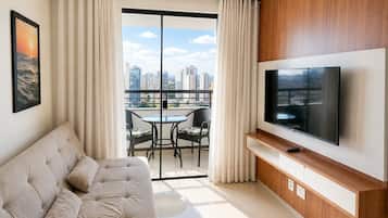 Comfort Apartment | Living area