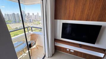 Apartamento conforto | Parte interna