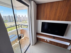 Apartamento conforto | Parte interna