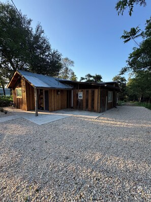 Udendørsområde