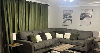3-bedroom 2 full bath mobile home in nice quiet area 10 minutes from town