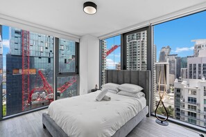 Room - Luxury Privee Downtown Miami 2BR/2BR (Miami)